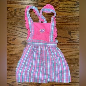 Vintage Gymboree baby dress